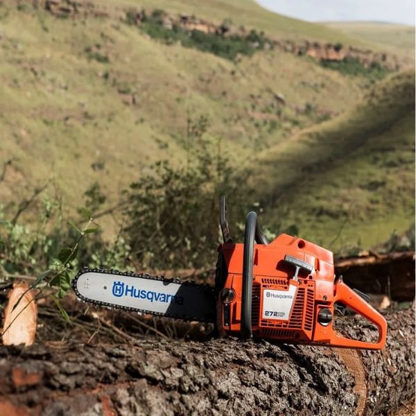 Motosserra Husqvarna 272 XP 72,2cc 3,6KW Gasolina