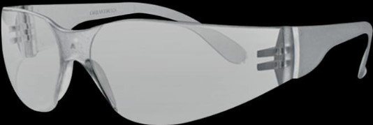 なる S⑦ T⑦ 750 Óculos de Segurança SS2 Incolor Minotauro C.A 34410 Plastcor