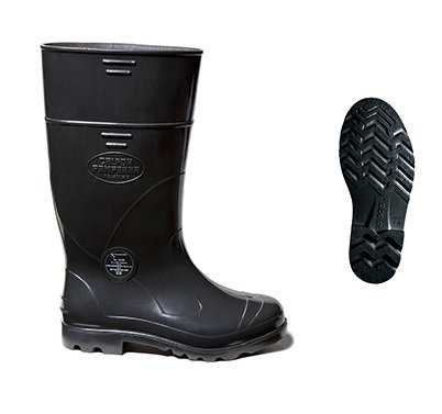 76,エコカ Bota PVC Preta Cano Longo Innovare 44/45 CA 36026 Impermeável